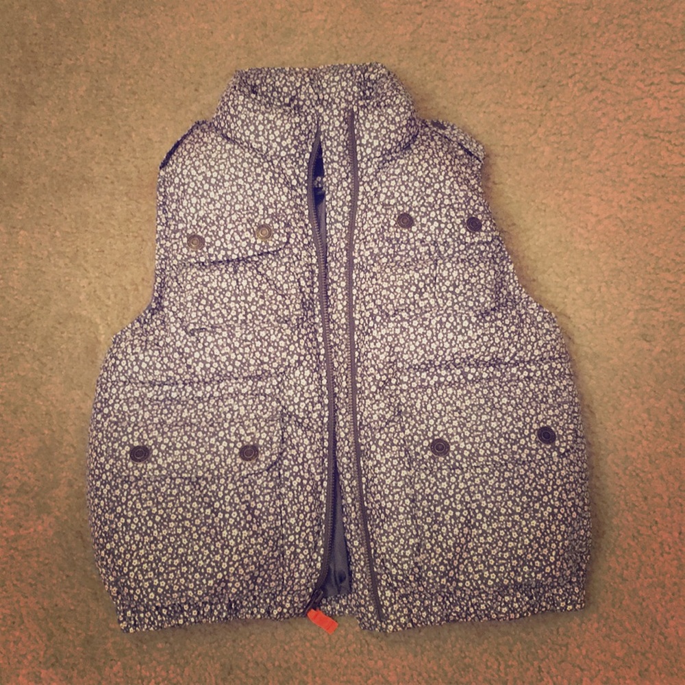 Kids Gap jacket vest